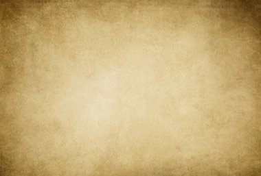 Tasarım için Grunge sarı kağıt dokusu veya arkaplanı.