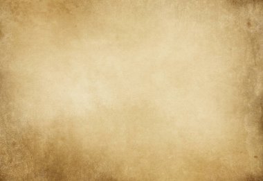 Grunge old stained beige paper texture for background design. clipart