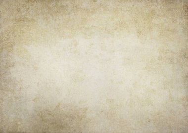 Grunge arkaplan tasarımı için bej kağıt dokusu.