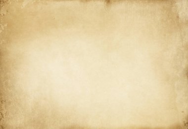 Eski grunge bej kağıt dokusu veya arkaplan.