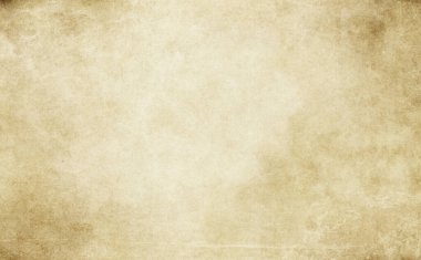 Kötü durumda eski kağıt veya antika parşömen arkaplanı.