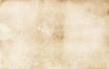 Tasarım için eski grunge kağıdı veya parşömen dokusu. 