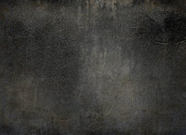 Arkaplan tasarımı için gri soyut beton duvar dokusu.