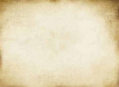 Arkaplan tasarımı için solmuş grunge kağıt dokusu. Eski doğal kağıt arkaplan.