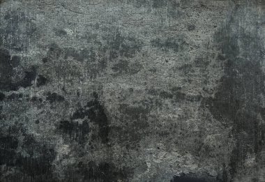 Arkaplan tasarımı için hasarlı soyut grunge beton duvar dokusu.