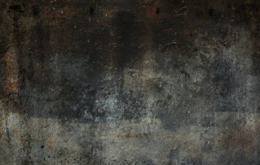 Tasarım için hasarlı grunge beton arkaplan.