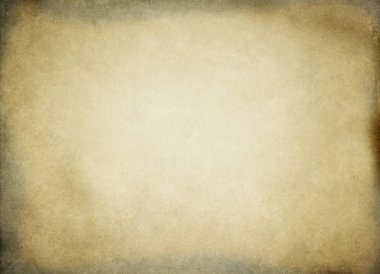 Eski grunge kağıt arkaplan veya doku solmuş durumda.