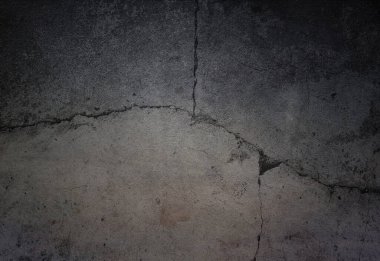 Soluk, soyut beton duvar arka planı. Tasarım için Grunge dokusu.