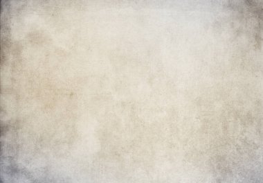 Arkaplan tasarımı için hasarlı soyut grunge kağıt dokusu.