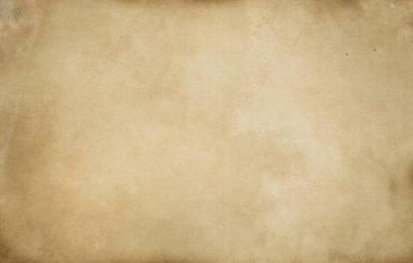 Eski grunge kağıt arkaplanı solmuş durumda.