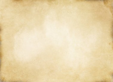 Arkaplan tasarımı için yaşlanmış grunge soyut kağıt dokusu. Doğal eski kağıt..