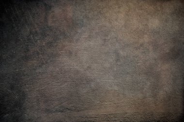 Arkaplan tasarımı için çimento sıva desenli yaşlanmış beton duvar.