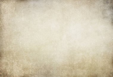 Arkaplan tasarımı için yaşlandırılmış grunge kağıdı veya parşömen dokusu.