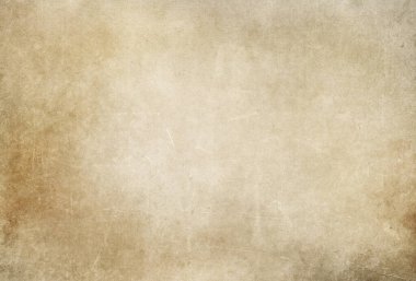 Eski bej grunge kağıt dokusu veya arkaplan.