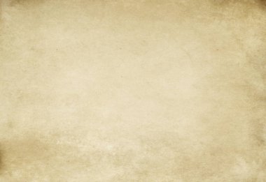 Hasarlı soyut grunge kağıdı veya parşömen dokusu.