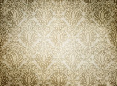 Süslü eski grunge kağıt arkaplan.