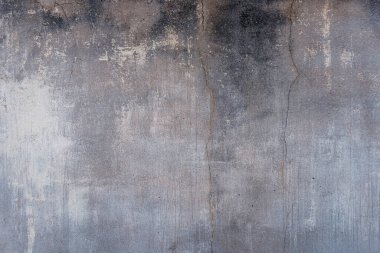 Tasarım için hasarlı soyut grunge eski çatlak duvar arkaplanı.