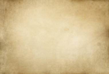 Arkaplan için hasarlı soyut grunge eski kağıt dokusu.