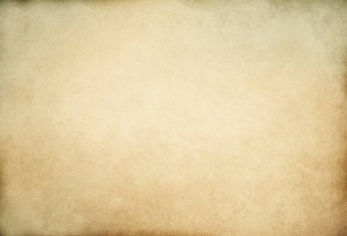 Tasarım için hasarlı bej grunge soyut kağıt arkaplanı.