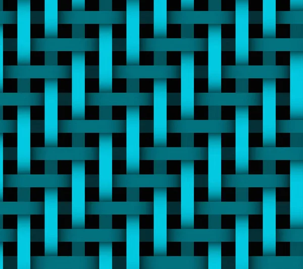 Abstract Cerulean Lines Background Checkered Color Wallpaper Pattern — Stock Photo, Image