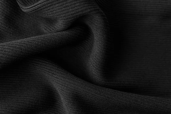 Textura Macro Primer Plano Material Textil Tela Para Fondo Abstracto — Foto de Stock