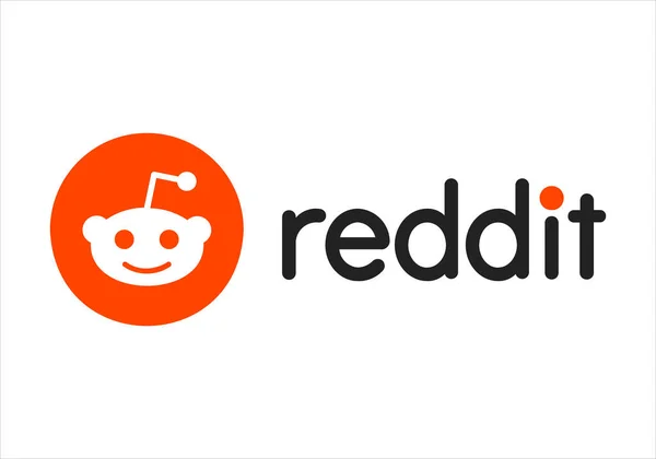 Kyiv, Ukrayna - 13 Haziran 2023: Reddit mobil uygulama simgesi