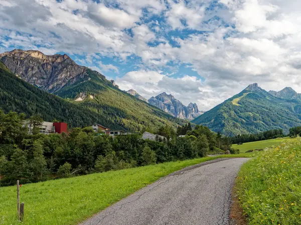 Avusturya Alpleri dağlar 
