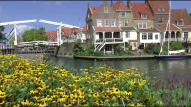 ENKHUIZEN BOCHT Enkhuizen 'deki en güzel yer