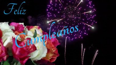 İspanyolca doğum günün kutlu olsun.