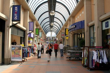 Van de Overijsselse Stad Almelo 'yu etkileyin.