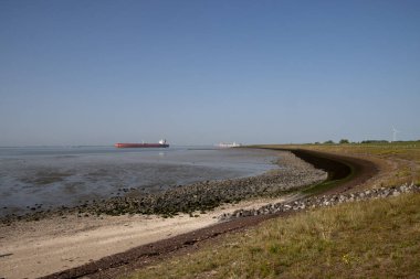 Vlissingen Liman Endüstrisi Endüstriyel Denizcilik Merkezi.