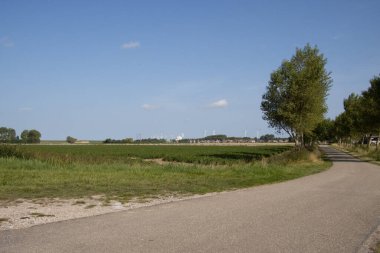 Borssele Nükleer Enerji Kaynakları Endüstriyi ve haneleri destekliyor.