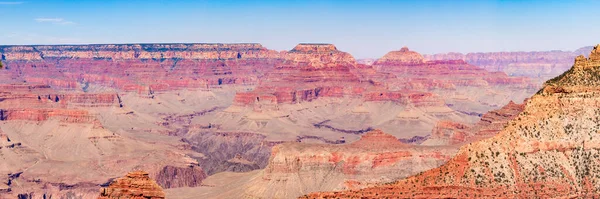 Vista Panoramica Del Grand Canyon National Park Arizona Stati Uniti — Foto Stock
