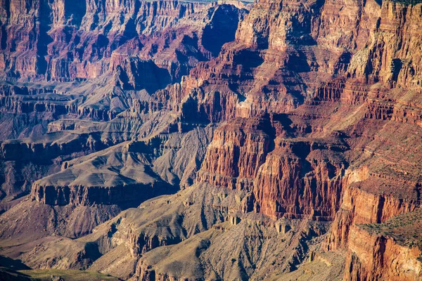 アリゾナ州グランドキャニオン国立公園の眺め — ストック写真