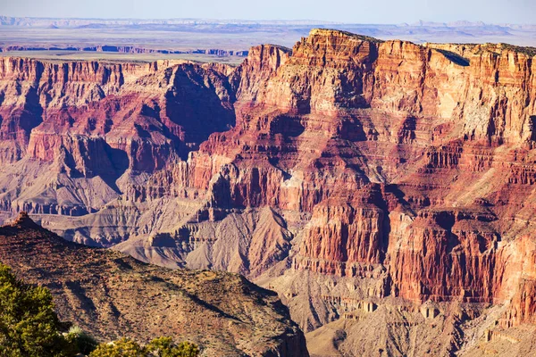 Blick Auf Den Grand Canyon Nationalpark Arizona Vereinigte Staaten — Stockfoto