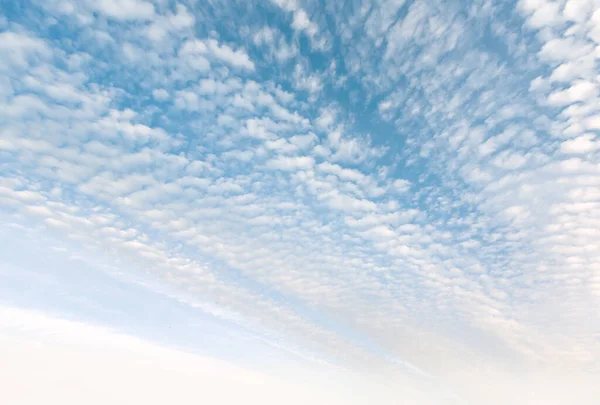 More Delicate Precisely Processing Old Popular Sky Clouds Background Variant — Stock Photo, Image