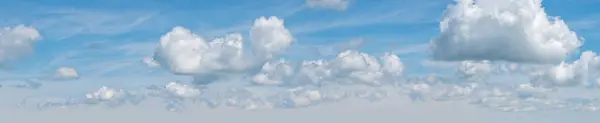 Feinere Und Präzisere Verarbeitung Meines Alten Populären Himmels Mit Wolkenhintergrund — Stockfoto