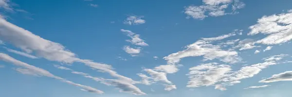 Procesamiento Más Delicado Preciso Antiguo Cielo Popular Con Fondo Nubes —  Fotos de Stock