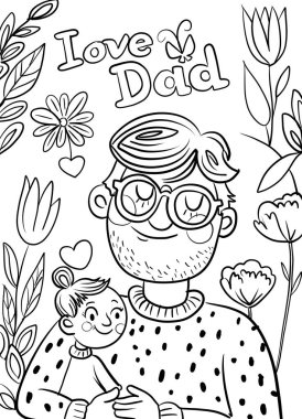 Çiçekler, kalpler ve 