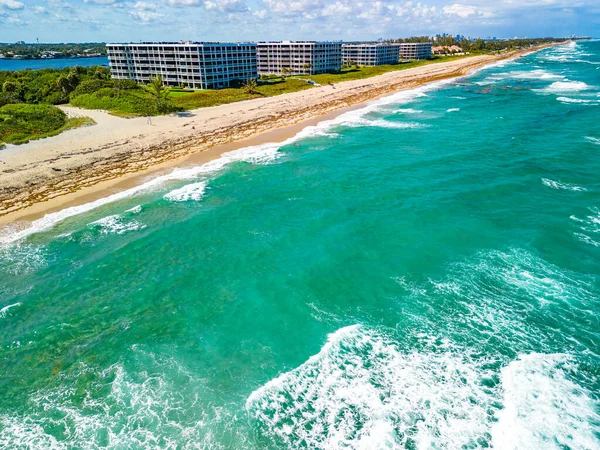 Phipps Ocean Park Und Ibis Isle West Palm Beach Florida — Stockfoto