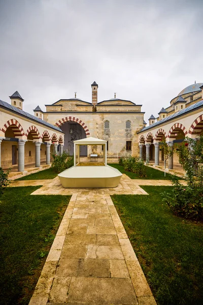Едірне Туреччина Листопада 2022 Року Image Fatih Sultan Edirne Museum — стокове фото