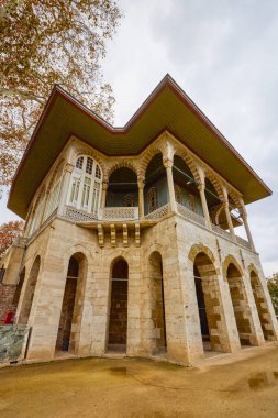 İstanbul, Türkiye, 28 Kasım 2022. Topkapı Sarayı & Harem, Plat, Binalar ve Müzeler içinden görüntüler.