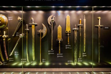 İstanbul, Türkiye, 28 Kasım 2022. Topkapı Sarayı & Harem, Plat, Binalar ve Müzeler içinden görüntüler.