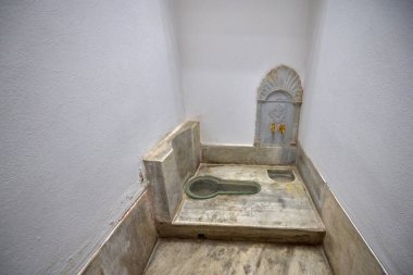 İstanbul, Türkiye, 28 Kasım 2022. Topkapı Sarayı & Harem, Plat, Binalar ve Müzeler içinden görüntüler.