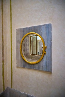 İstanbul, Türkiye, 28 Kasım 2022. Topkapı Sarayı & Harem, Plat, Binalar ve Müzeler içinden görüntüler.