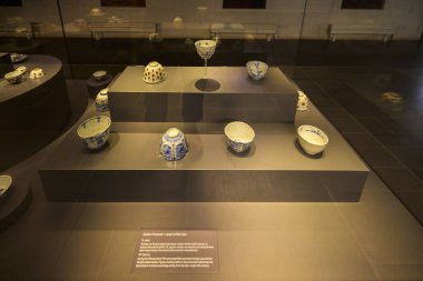 İstanbul, Türkiye, 28 Kasım 2022. Topkapı Sarayı & Harem, Plat, Binalar ve Müzeler içinden görüntüler.