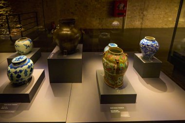 İstanbul, Türkiye, 28 Kasım 2022. Topkapı Sarayı & Harem, Plat, Binalar ve Müzeler içinden görüntüler.