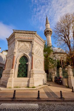 İstanbul, Türkiye 29-2022, sokaklardan farklı hedef ve simgelere sahip görüntüler