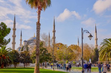 İstanbul, Türkiye 29-2022, sokaklardan farklı hedef ve simgelere sahip görüntüler