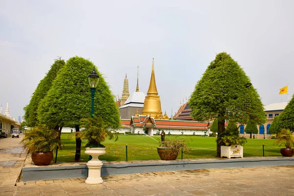 Bangkok Thaïlande Mai 2023 Grand Palais Est Complexe Bâtiments Situé — Photo